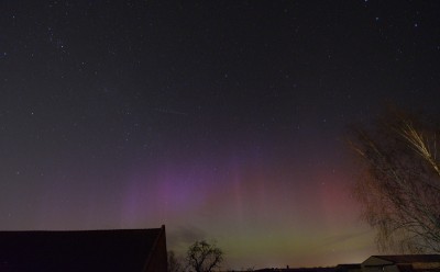 Iso 3200, Blende 3,5 10mm 13s