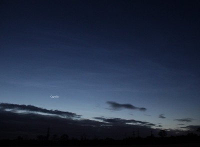 Uhrzeit: 22:53 Uhr MESZ