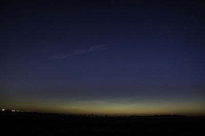 größte Ausdehnung - 02:14MESZ   Nikon D5300; DX 18mm; f/5.6; ISO400; 15 sec