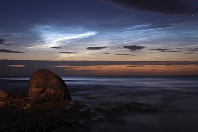 Hubertsberg Richtung Norden gegen 22:23 UTC, 35mm