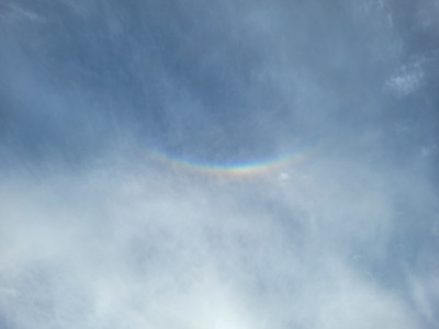 12.07.2022, 19:50 MESZ - ZZB bei einem Sonnenstand von 14,4° (Samsung Galaxy S21 FE, unbearbeitet)