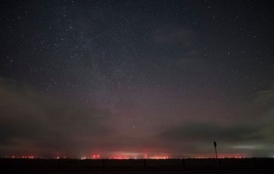 23:15 UTC schwach visuell