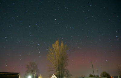 23:10 UTC: langsames Abklingen