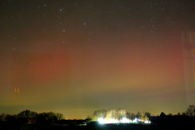 Geseke, 22 Uhr 58 UTC