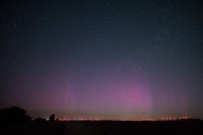 23:48 UTC; Nikon D750 mit SigmaArt 20mm; f/1.6; 8 sec; ISO320; Didymfilter