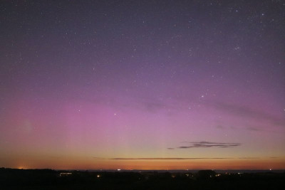 23:44 UTC; links "Grüner Fleck"