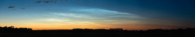 Panorama von 23:48 MESZ mit 95 mm.