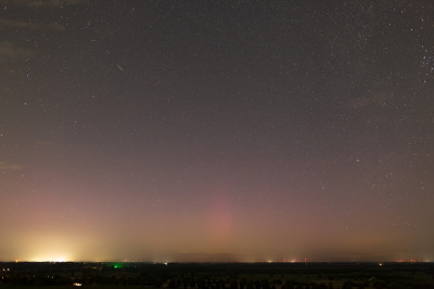 22.07.2023, 01:57 MESZ (24mm, KB; ISO 6400, f/2.0, 5 Sek.)