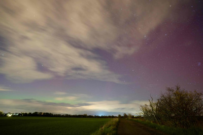 19:10 Uhr 2.8 Blende, 17mm ISO 2000, 8Sek