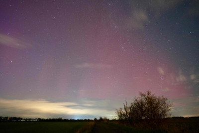 18:58 Uhr, 2.8 Blende, 17mm, 2000 Iso, 8Sek