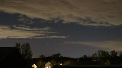 Canon EOS 6D, Sigma 14mm F/1.8 Ausschnitt, 6sec ISO1600