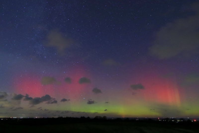 23:45h UTC Ende Substorm