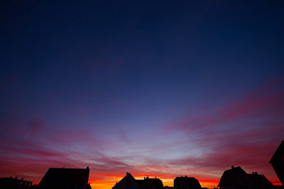 Uhrzeit: 17:43, Sonnenstand: -4,5°