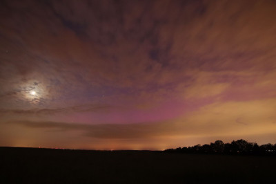 22:47 Uhr, ISO 3200, t = 10s, Canon EOS 77D, 2.8/10mm Samyang