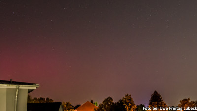 Datum :   1 August  2024<br />Ort:   Lübeck <br />Zeit:   00.47 Uhr MESZ<br />Brennweite 18 mm , Blende 2,8 ,   ISO 1600,   Zeit 10 Sek