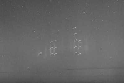 Picket Fence um 00:29:04 UTC