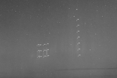 Picket Fence um 00:29:15 UTC