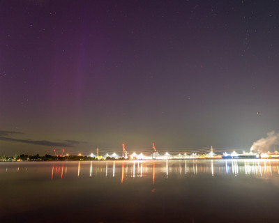 Breitling, Lübeck, 21:40 MESZ