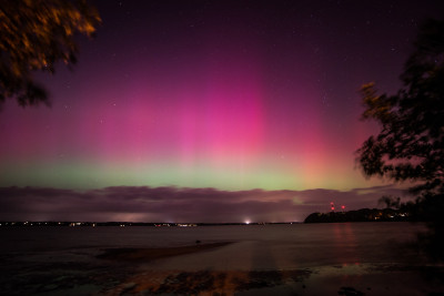 20:24 MESZ, Glücksburg/Meierwik