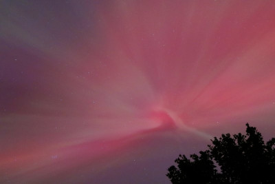 deutlich visuelle Corona