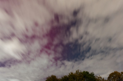 Haar 11.10.2024 00:03h MESZ 20mm Vollformat Blichrichtung Nordost
