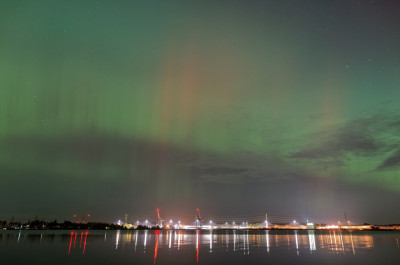 22:24 MESZ, Lübeck, 24mm