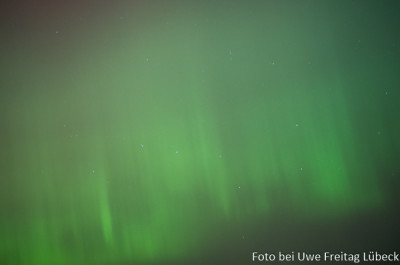 her ist der Große Wagen kaum zu sehen