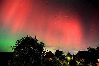Canon EOS 5D Mark II mit EF 16-35 mm (16mm)<br />Blende 2,8 Bel.zeit 11 s<br />Uhrzeit:21.48 UTC