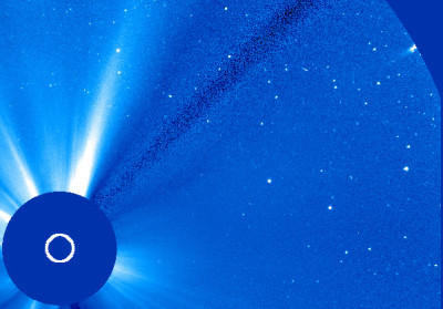 LASCO C3 2025-01-11 07:06 UT