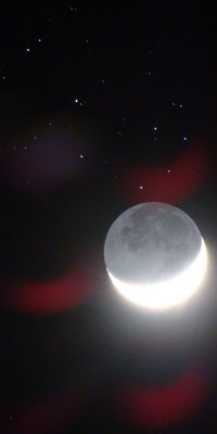 Original kurz vor dem ersten Kontakt