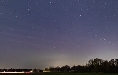 19:58 Uhr UTC, fotografisch, EDIT: möglicherweise RAGDA