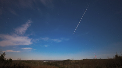14 mm an Vollformat 7 Bilder a 0,5 sec zusammen gerechnet