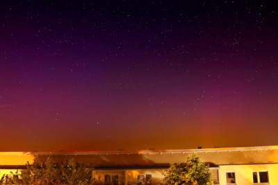 00:11 Uhr MESZ aufgenommen mit Canon EOS 90D mit Canon Pancake-Objektiv 24mm f5. ISO 1600, t= 13s