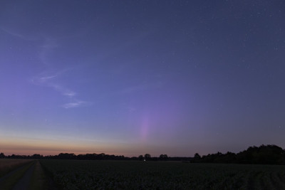 14.06.2025, ca. 00:13 MESZ (24mm, KB) [Sonnenstand bei -12,8°]