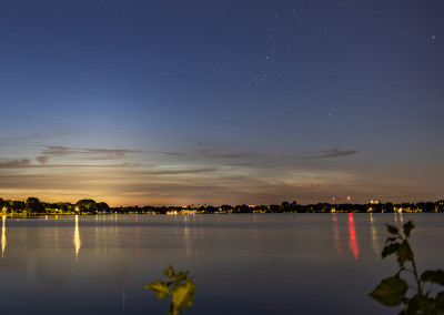 0:18 MESZ, Ausschnitt noch aus 24 mm