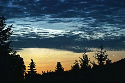 02:41 Uhr MESZ // Blickrichtung NO