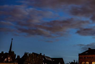 4:06 MESZ, NLC im Bootes