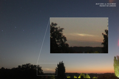 26.07.2025, ca. 03:33 MESZ (18mm, APS-C)