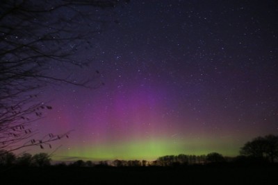 23:02 MESZ, 20 Sek, ISO 1600, 18mm, F/3,5