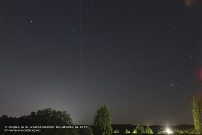 17.08.2025, ca. 23:12 MESZ (18mm, APS-C)