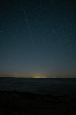 23:15 MESZ mit 14 mm