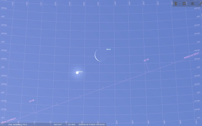 11:39 MESZ Kulmination