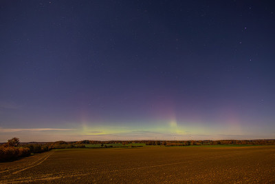 2:15 UTC, deutlich visuell