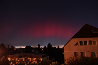 Canon EOS 77d mit 16mm Samyang , @f/3,5, t=10s bei ISO 800, 02:58 Uhr