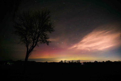 12.11.2025 21:30 MEZ, Canon 6d, 17mm, 2.8, ISO 1600, 8 Sek