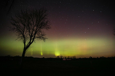 20.01.2026, 20:35 MEZ, Canon 6d, 17mm, 2.8, ISO 1600, 8 Sek