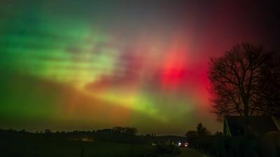 22:57 Ortszeit, iPhone 24 mm (Ausschnitt)