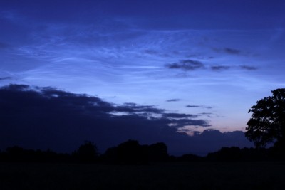 Hessenstein; 0:30 UTC, Höhe bis über Capella 20° (?)