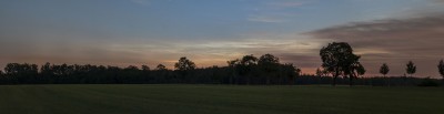 Panorama aufgenommen mit Sony A7s und Samyang 50 mm 1.4 bei F 2.8, ISO 3200 und 6 s Belichtungszeit