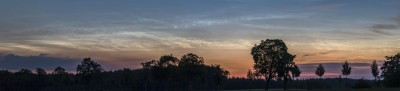 Panorama aufgenommen mit Sony A7s und Samyang 135 mm 2.0 bei F 2.0, ISO 400 und 6 s Belichtungszeit
